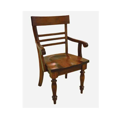 Fusion Designs Amish - Arm Chair