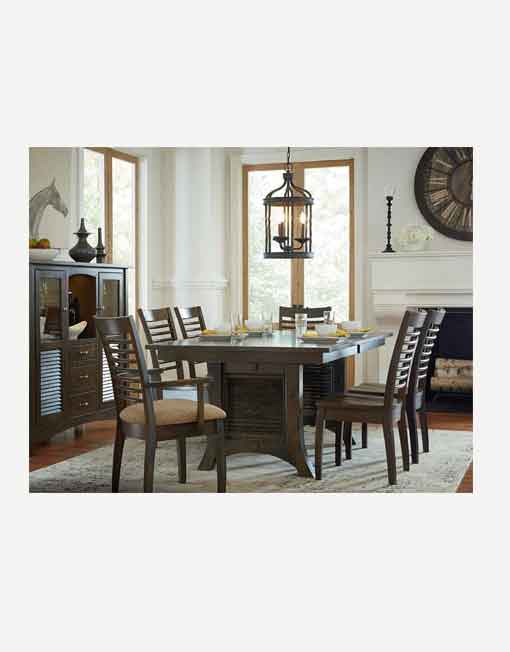 Fusion Designs Amish Table - Image 2