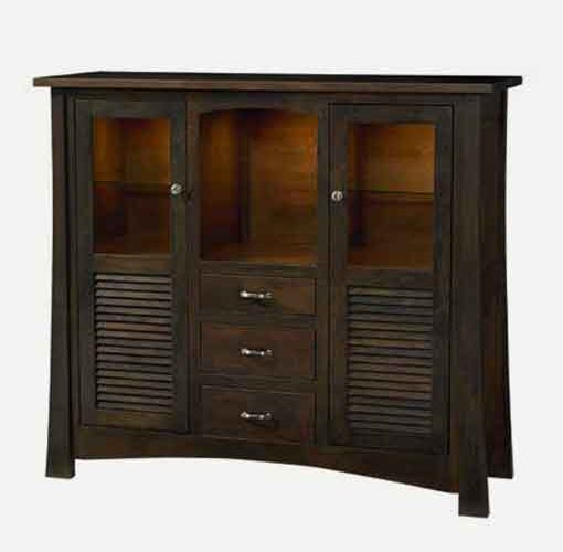 Fusion Designs Amish Buffet