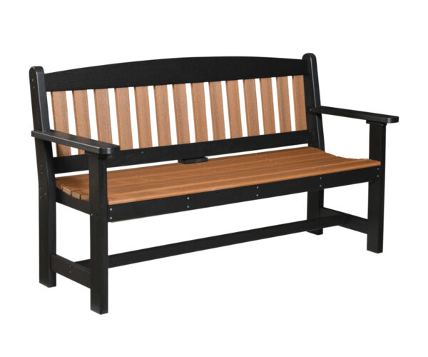 5' Garden Bench