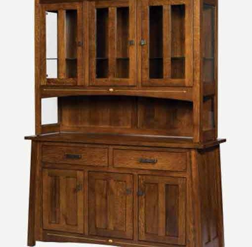 Fusion Designs Amish Hutch