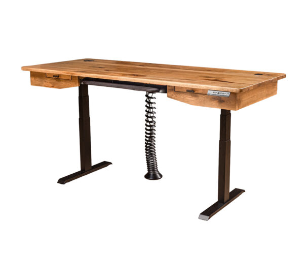 Heavy Duty Lift Desk - 72"W
