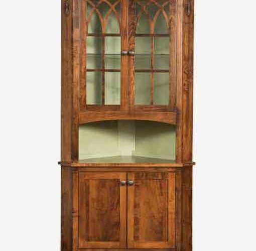 Fusion Designs Amish Corner Buffet