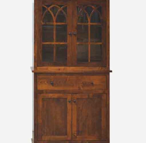 Fusion Designs Amish Hutch