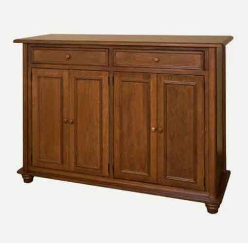 Fusion Designs Amish Buffet