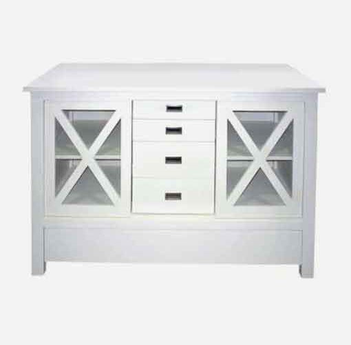 Fusion Designs Amish Buffet