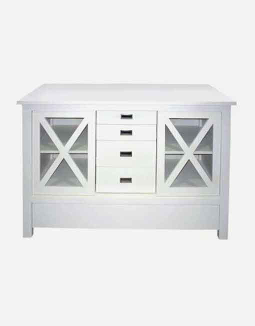 Fusion Designs Amish Buffet