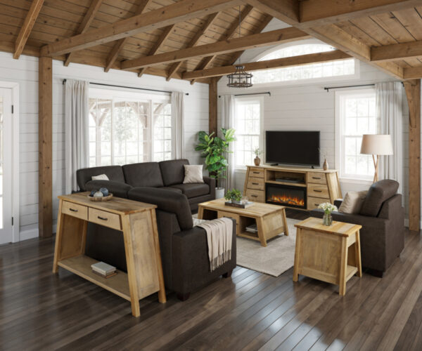 Hamilton Living Room Collection