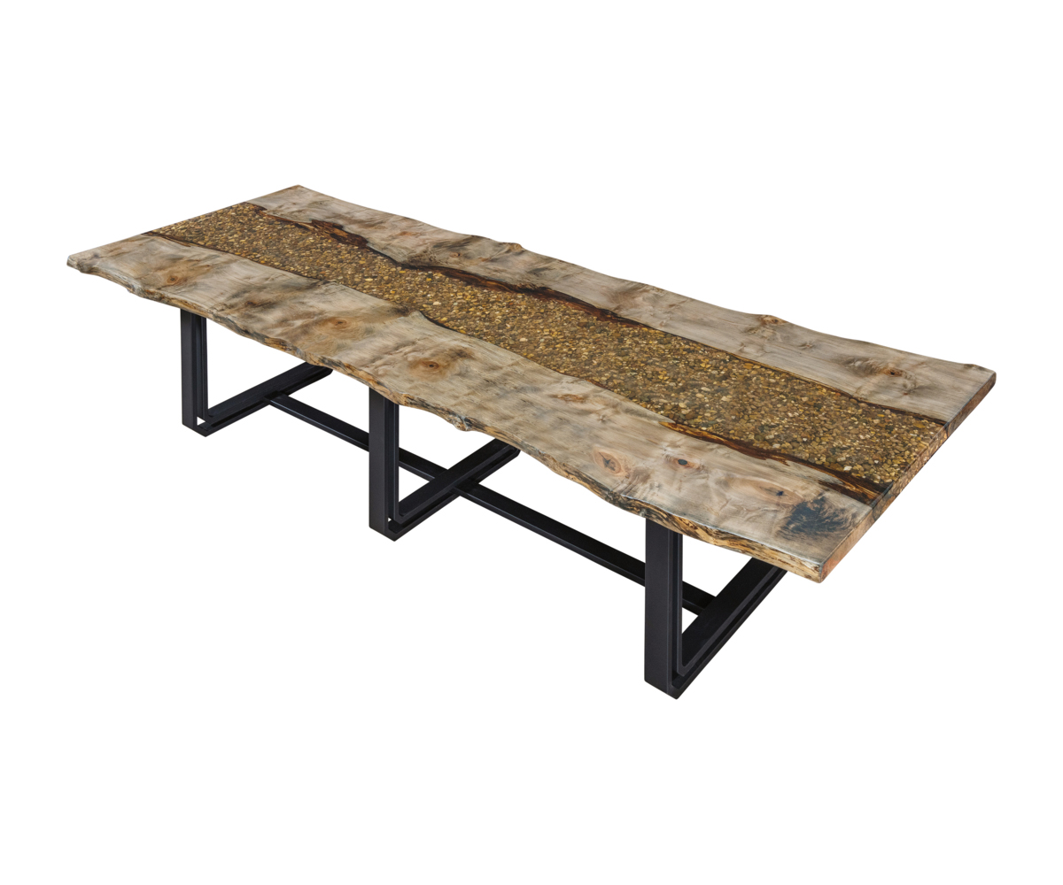 Maxwell Base Epoxy Table - Image 2