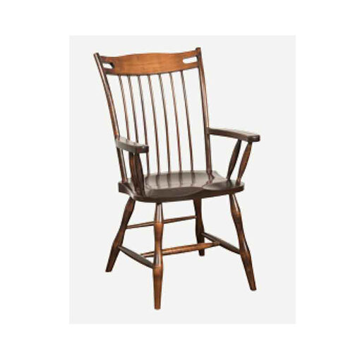 Fusion Designs Amish Arm Chair