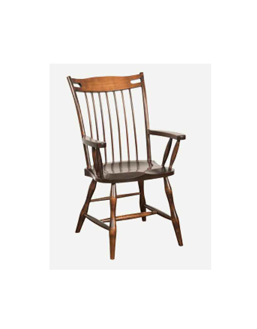 Fusion Designs Amish Arm Chair
