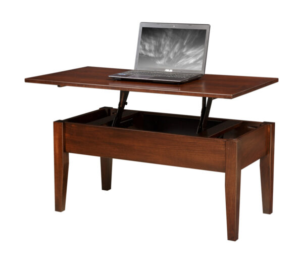 Shaker Coffee Table With Lift Top