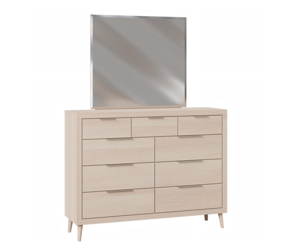Ivy 9 Drawer Dresser