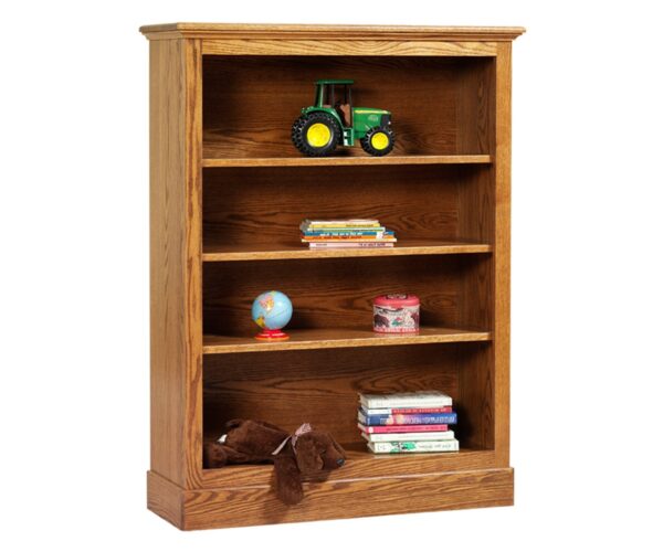 Traditional Bookcase