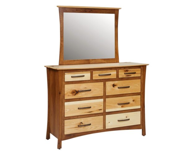 Savannah 9 Drawer Tall Dresser