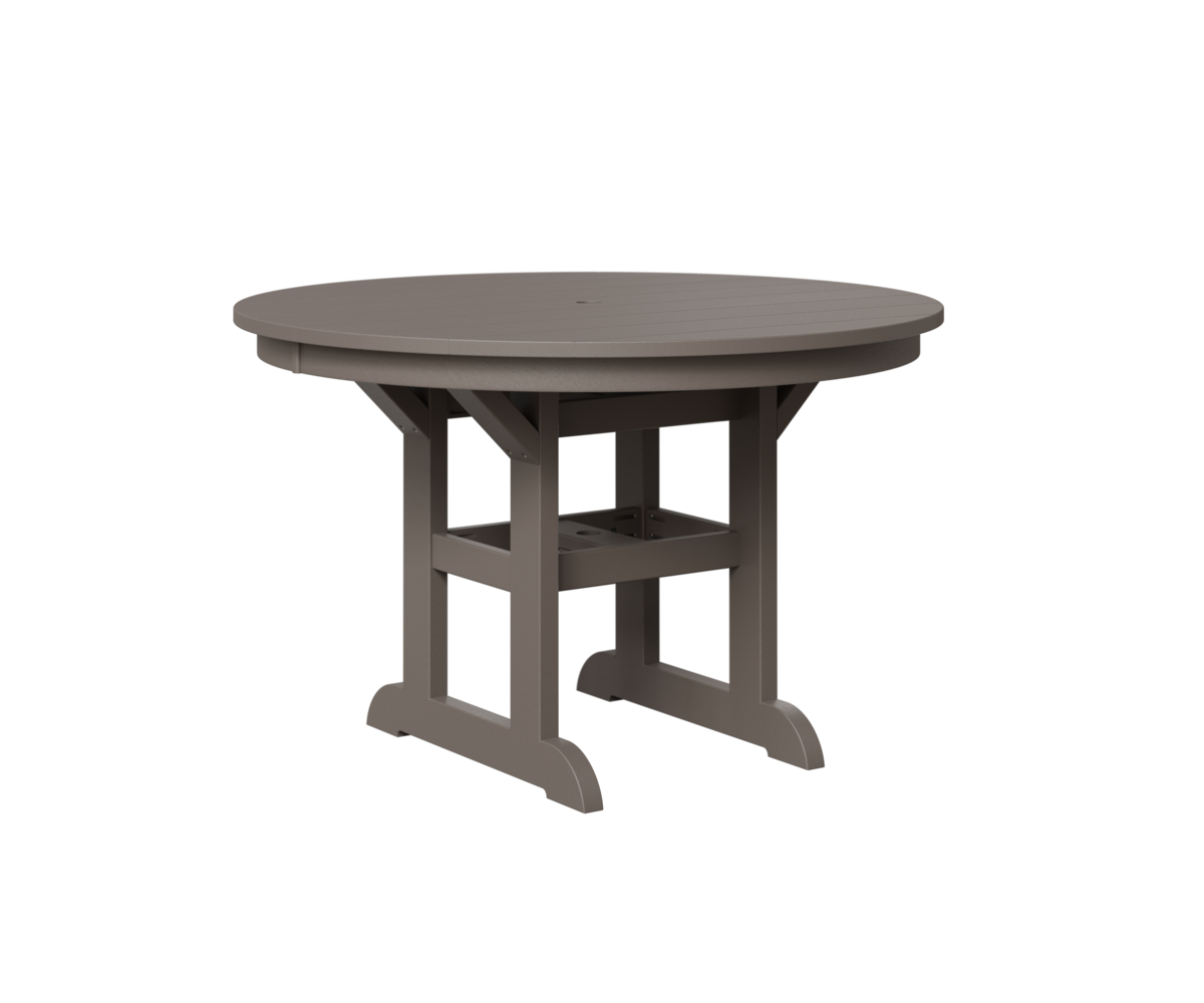 48" Round Table Regular Height