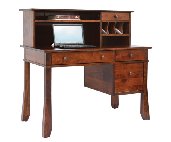 Craftsman Computer Desk And Hutch