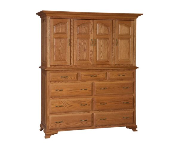 Crown Villa Mule Chest