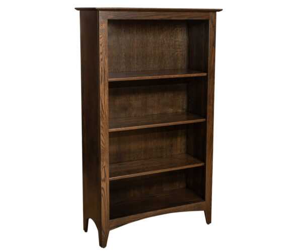 Chelsea Bookshelf - 60"H