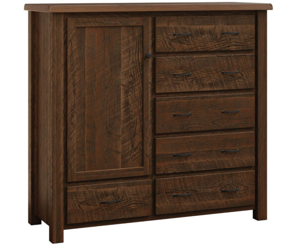 Reclaimed Post Mission Gentlemen's Chest