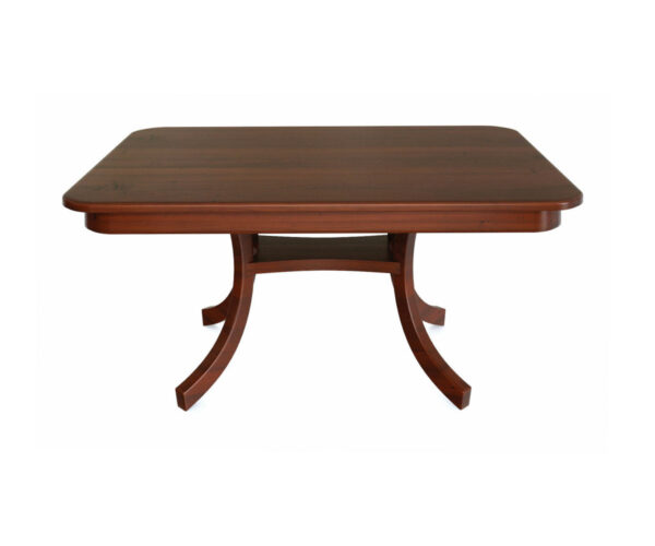 Carlisle Double Pedestal Table