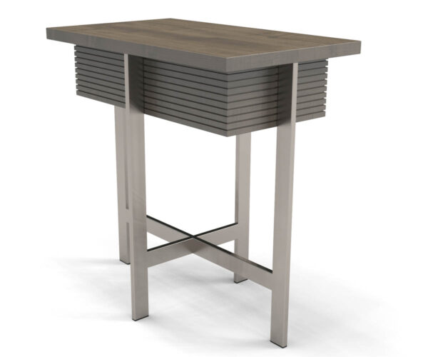 Tempo Chairside Table