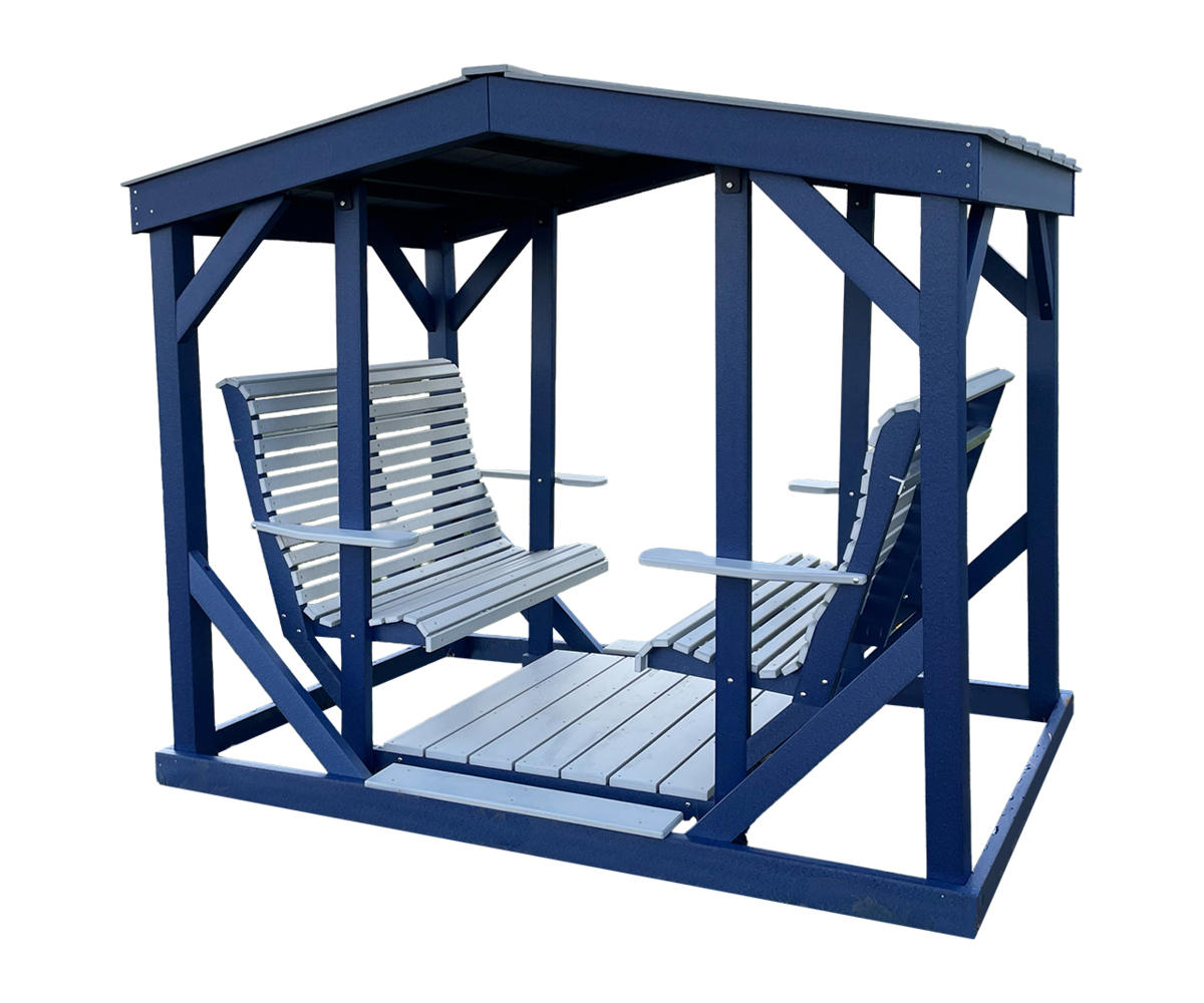 Country Glider - Rollback