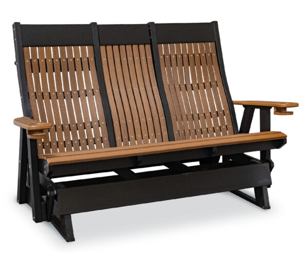 5' Decade Glider With Console