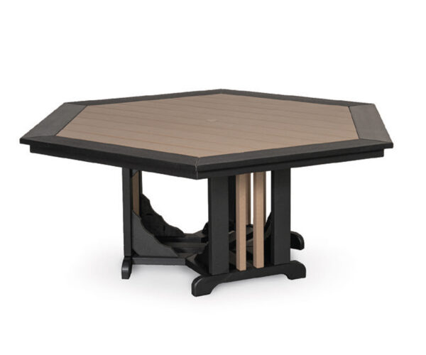 Hex Mission Dining Table