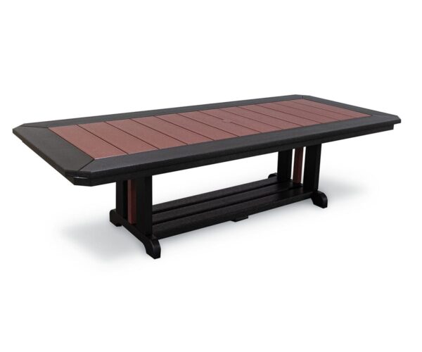 3' x 6' Mission Conversation Table