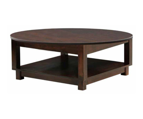 La-Salle Urban Round Coffee Table