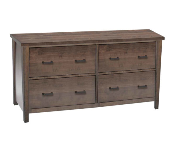Woodland Shaker Lateral File Credenza