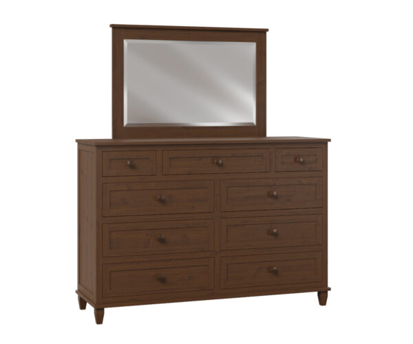 Yosemite High Dresser