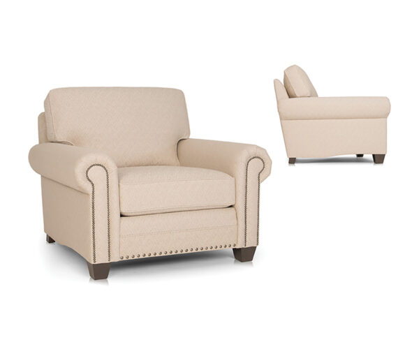 253 Stationary Chair