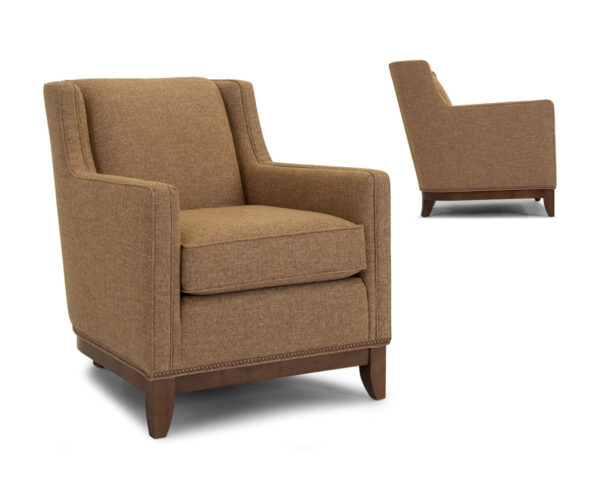 258 Stationary Chair