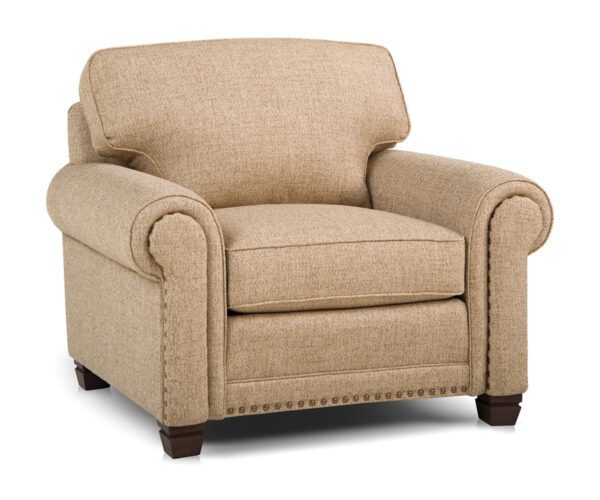 393 Stationary Chair