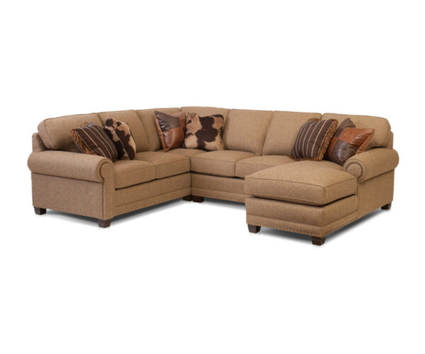 393 Sectional