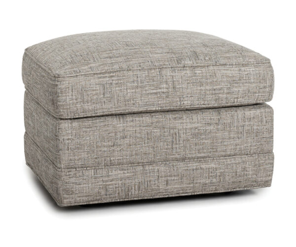 502 Ottoman with Casters