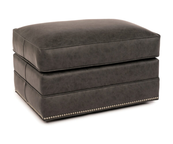 530 Ottoman with Casters
