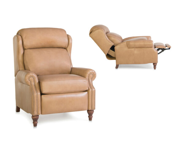 732 Pressback Reclining Chair