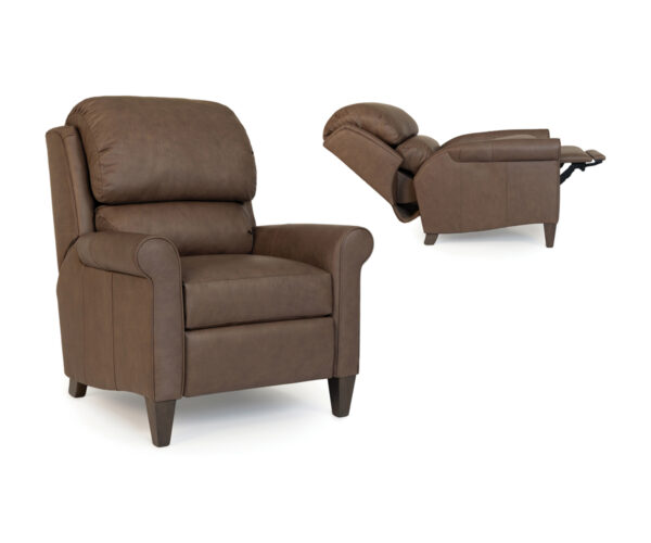 735 Pressback Reclining Chair