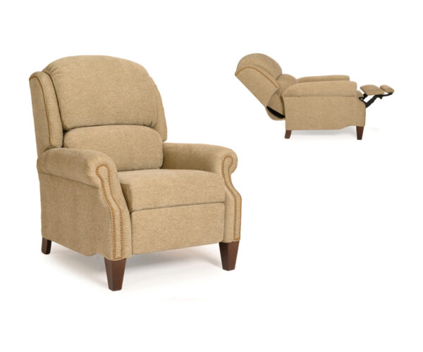 755 Pressback Reclining Chair