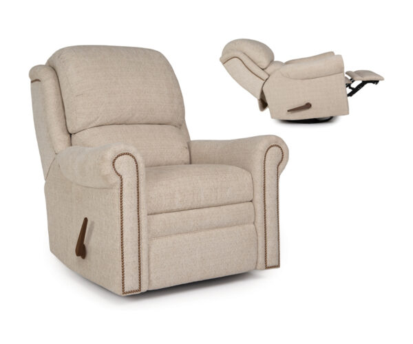 780 Swivel Glider Reclining Chair