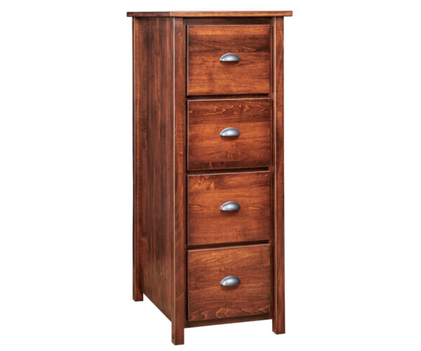 Eshton 4 Drawer File Cabinet