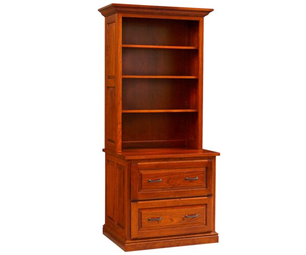 Office Pro Bookcase Hutch