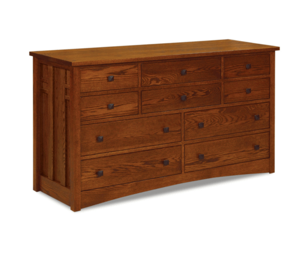 Kascade 10 Drawer Dresser