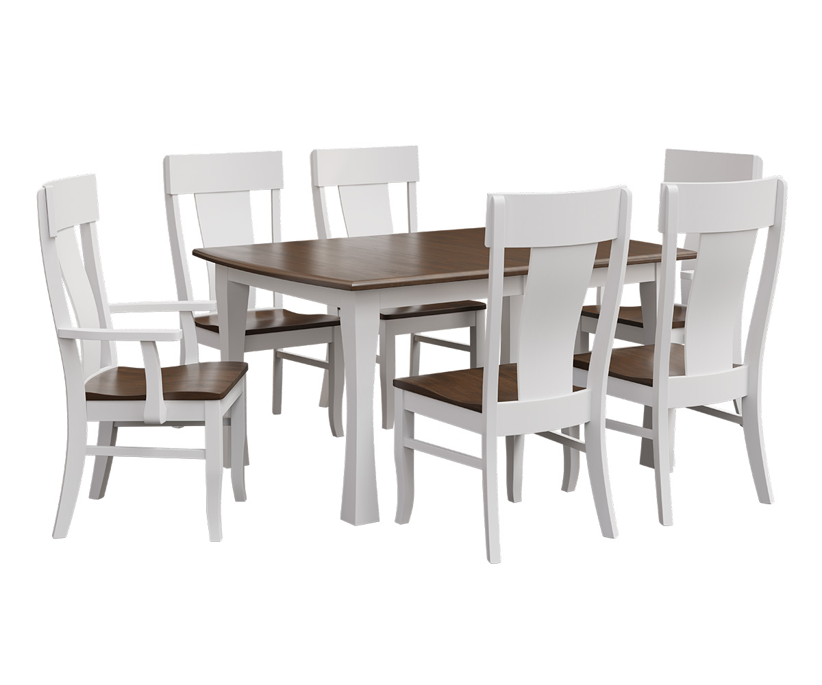 Heath Leg Table - Image 2