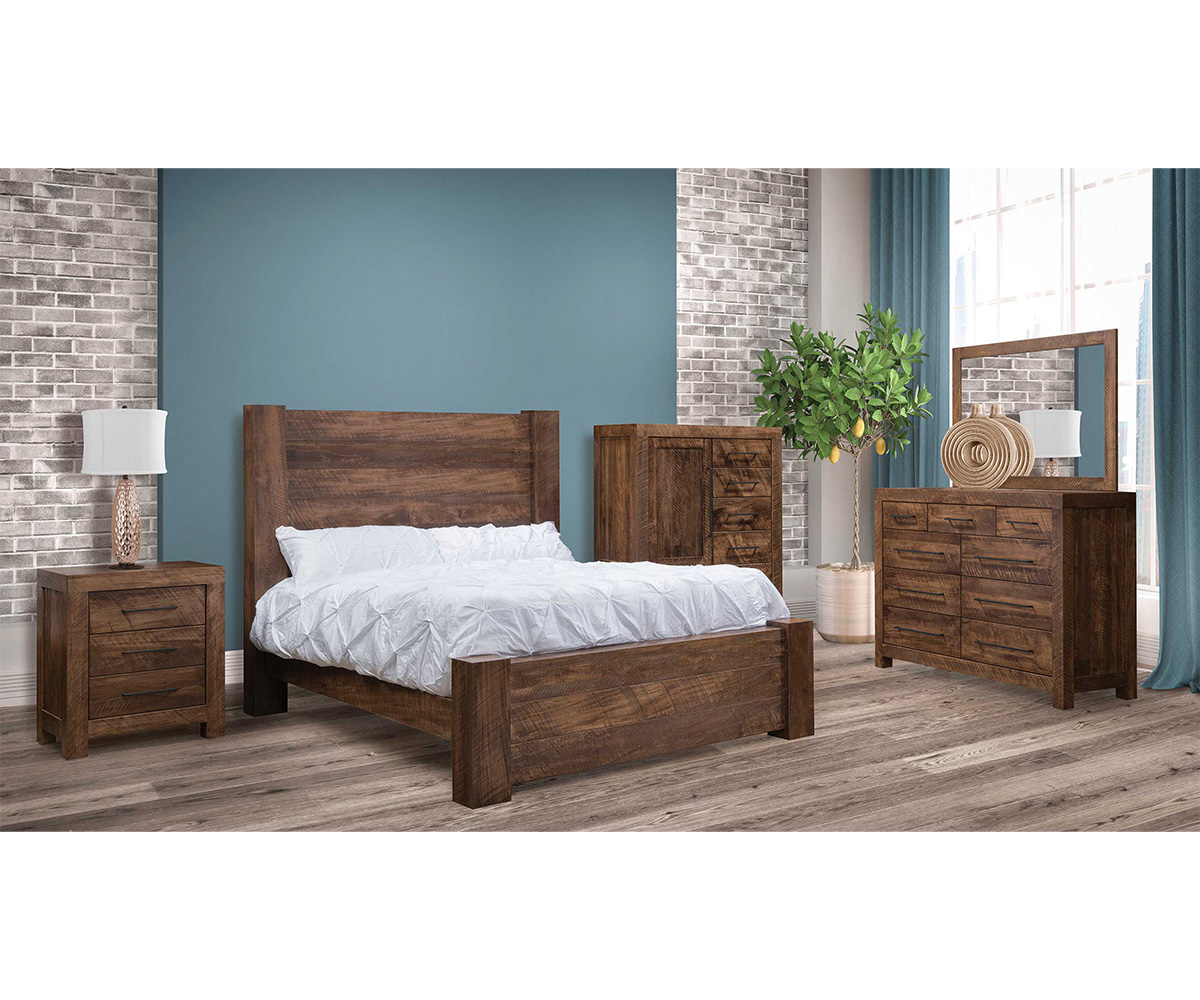 Norwalk Bed - Image 2