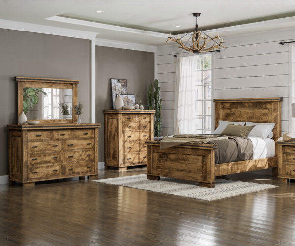 Monta Vista Bedroom Collection