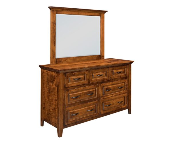 Rvilla 7 Drawer Dresser